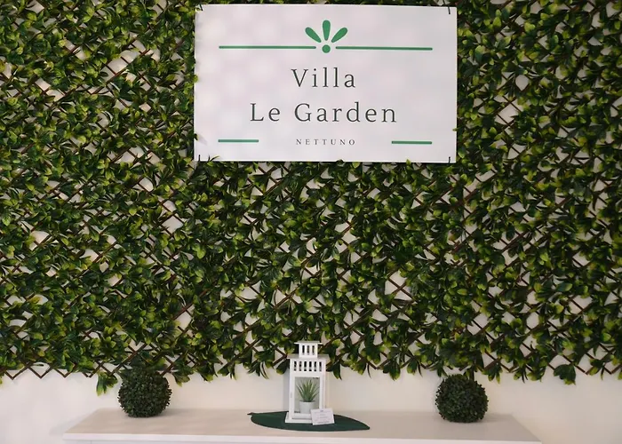 Villa Le Garden